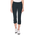 Essentials Woven Solid Capri Pant