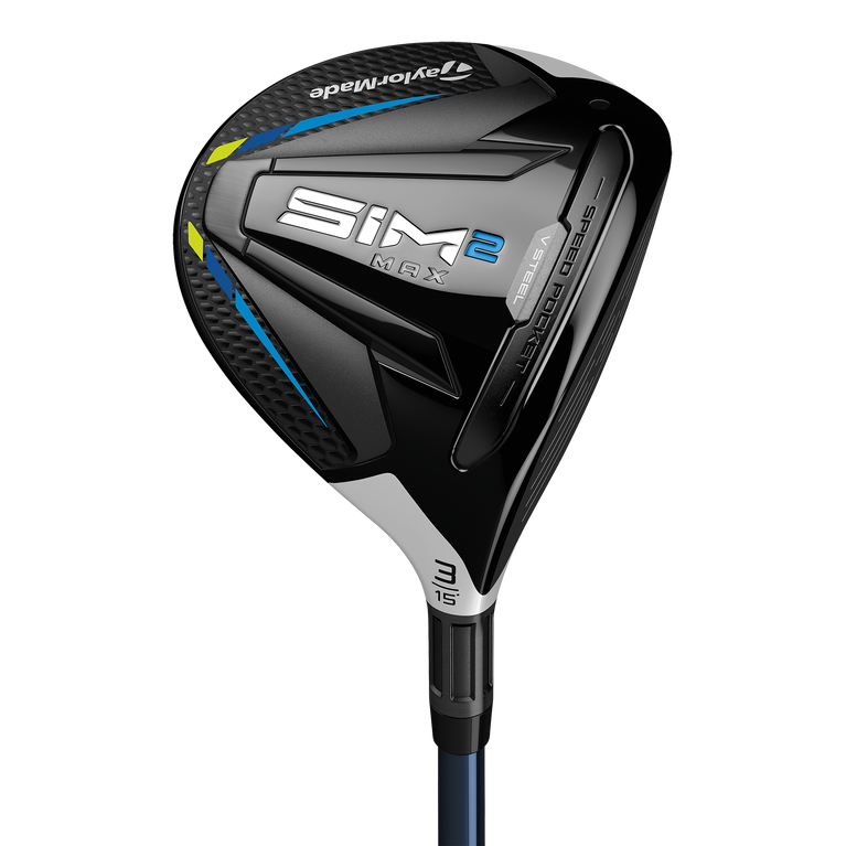 TaylorMade SIM2 Max 5-wood