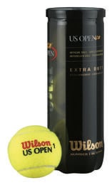 Wilson U.S. Open Tennis Balls - Extra Duty