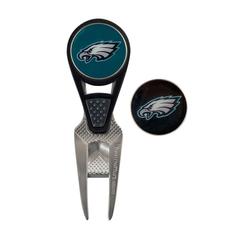Team Effort Philadelphia Eagles CVX Ball Repair Tool