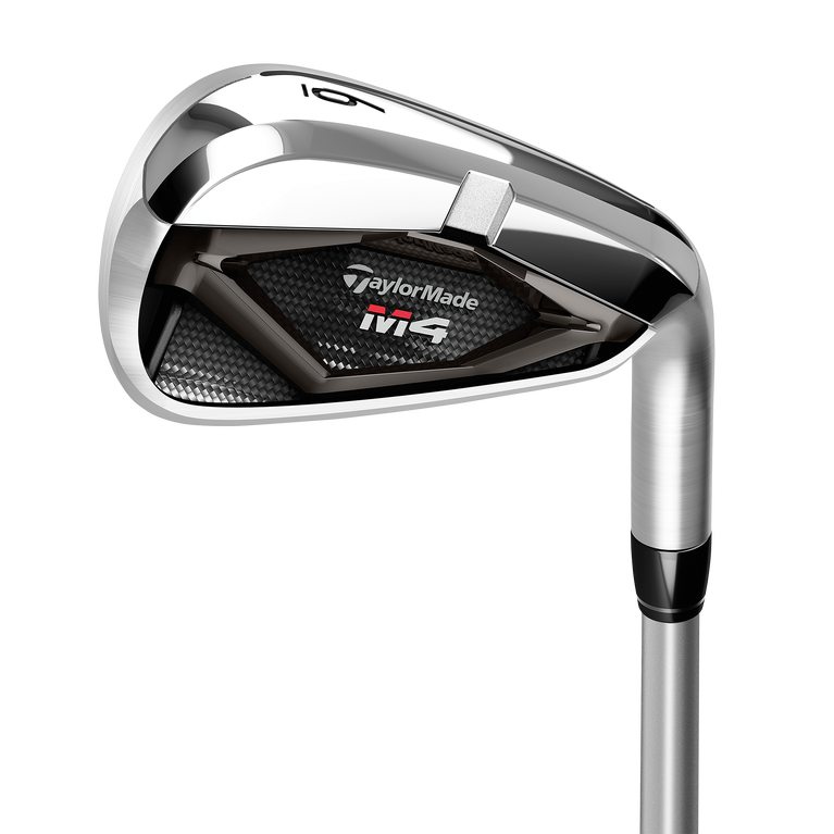 M4 2021 Irons w/ Graphite Shafts