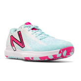 Alternate View 3 of FuelCell 996v4.5 Women&#39;s Tennis Shoe - White/Pink