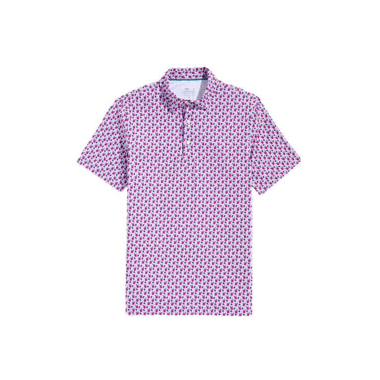 Vineyard vines golf shirt best sale