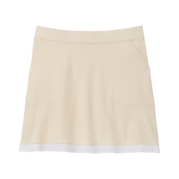 Lemon Grove Trim 16&quot; Skort
