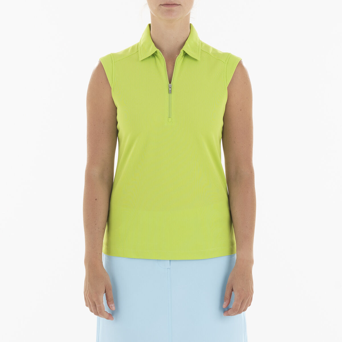 Nivo Sleeveless Nikki Polo Shirt PGA TOUR Superstore