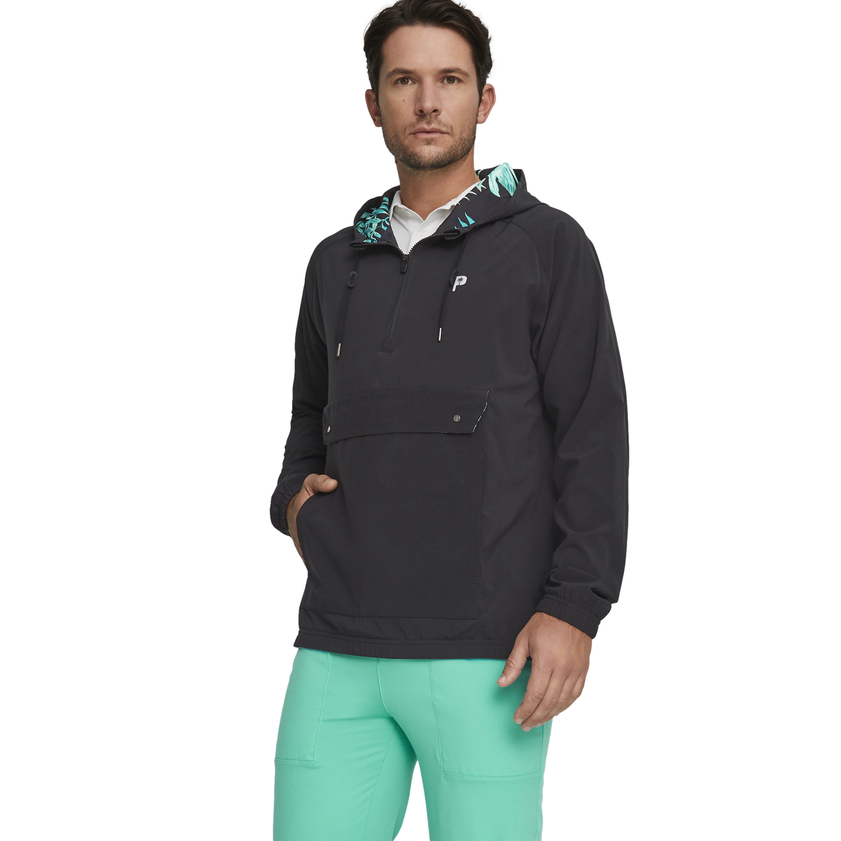 Puma X PTC Paradise Anorak Jacket PGA TOUR Superstore