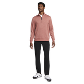 Alternate View 1 of Dri-FIT Player Men&#39;s Quarter-Zip Golf Top