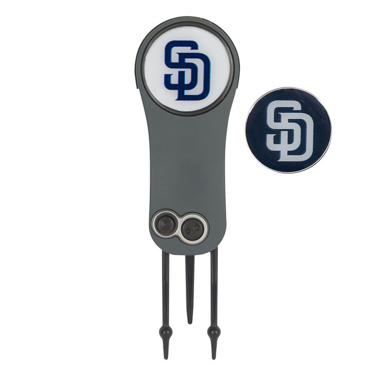 Team Effort San Diego Padres Switchblade Repair Tool