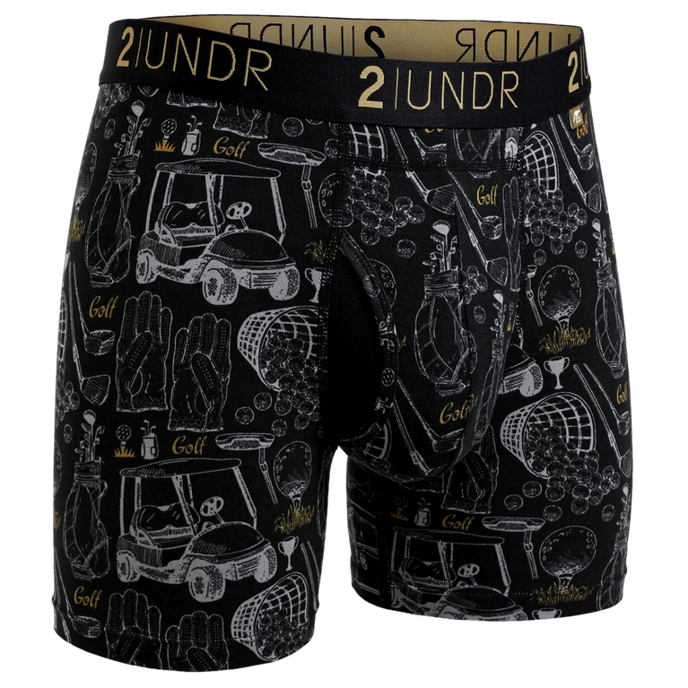 2undr Swingshift Range Time Print PGA TOUR Superstore