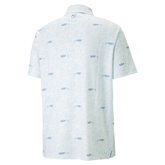 Alternate View 1 of MATTR Seaplanes Men&#39;s Golf Polo