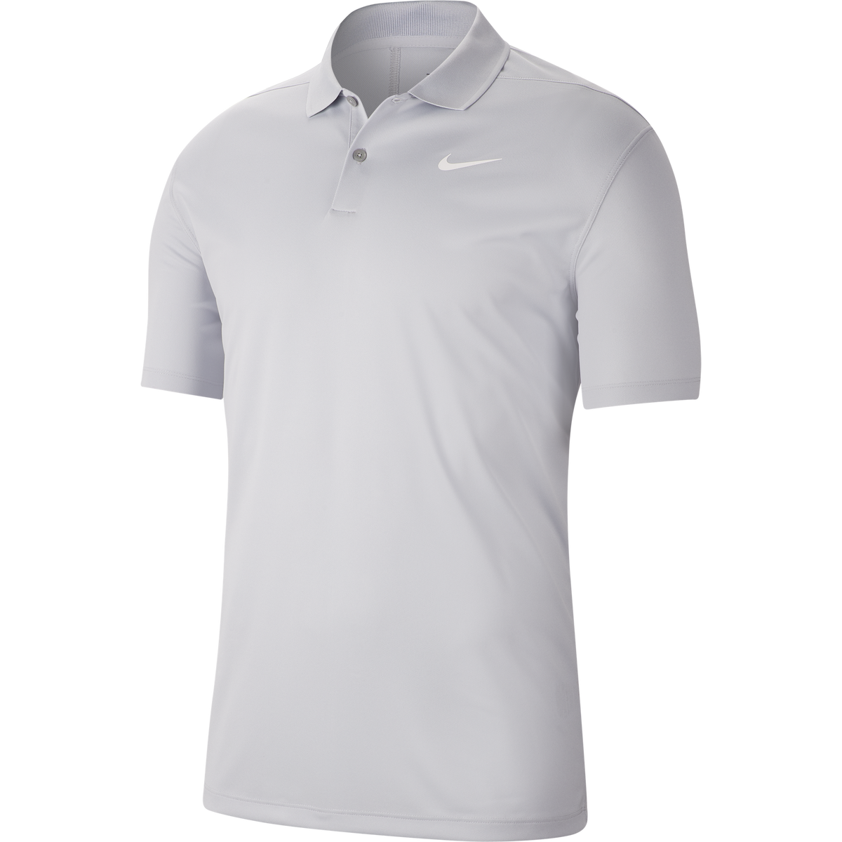 dri fit victory men's golf polo