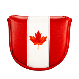 Canada Mallet Putter Cover