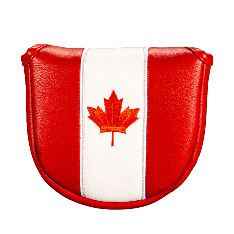 Canada Mallet Putter Cover