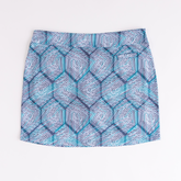 Diamond Geo 16.5&quot; Pull-On Skort
