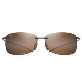 Alternate View 1 of &#39;Akau Polarized Rimless Sunglasses