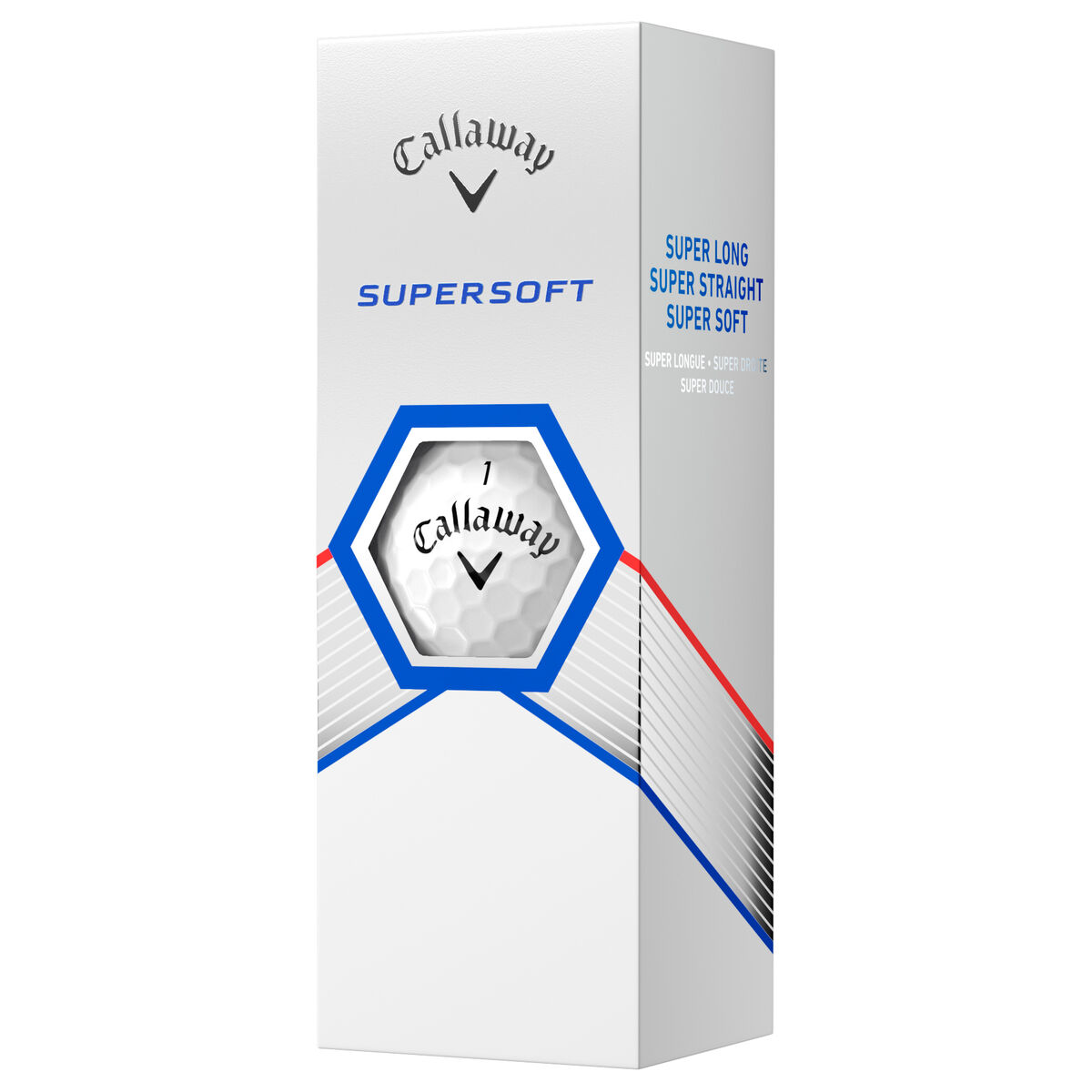 Callaway Supersoft 2023 Golf Balls PGA TOUR Superstore