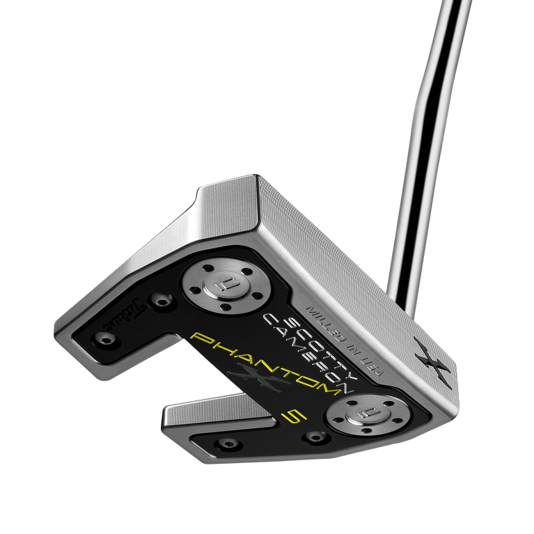 Titleist Scotty Cameron Phantom X 5 Putter PGA TOUR Superstore