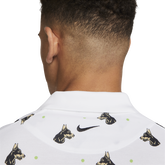 Alternate View 4 of Slim-Fit Printed Men&#39;s Tennis Polo