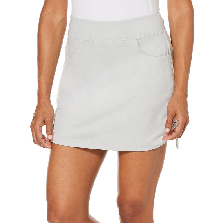 PGA TOUR Women's Heathered Golf Skort with Toggles PGA TOUR Superstore