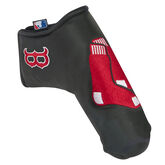 Alternate View 1 of Team Effort Boston Red Sox Black Blade Putter Cover