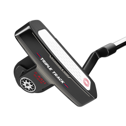 Triple Track 2-Ball Blade Putter