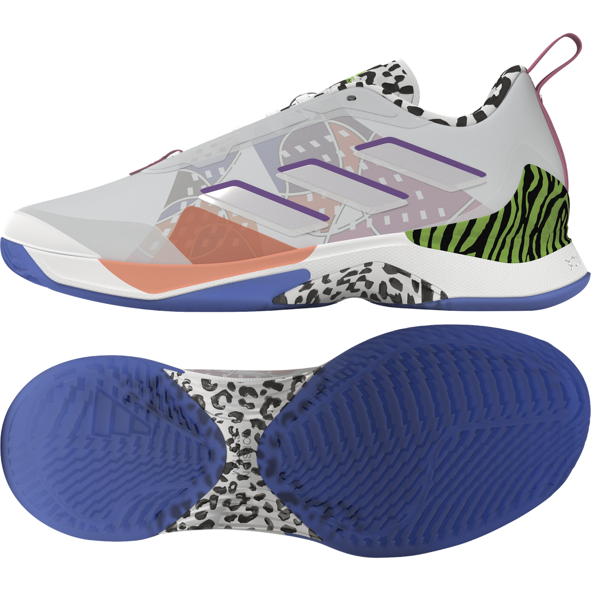 adidas Avacourt '22 Women's Tennis Shoe PGA TOUR Superstore