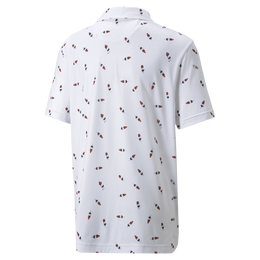 Boys CLOUDSPUN Popsi-Cool Golf Polo