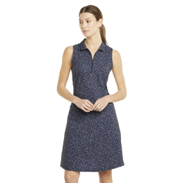 Fancy Plants Sleeveless Dress