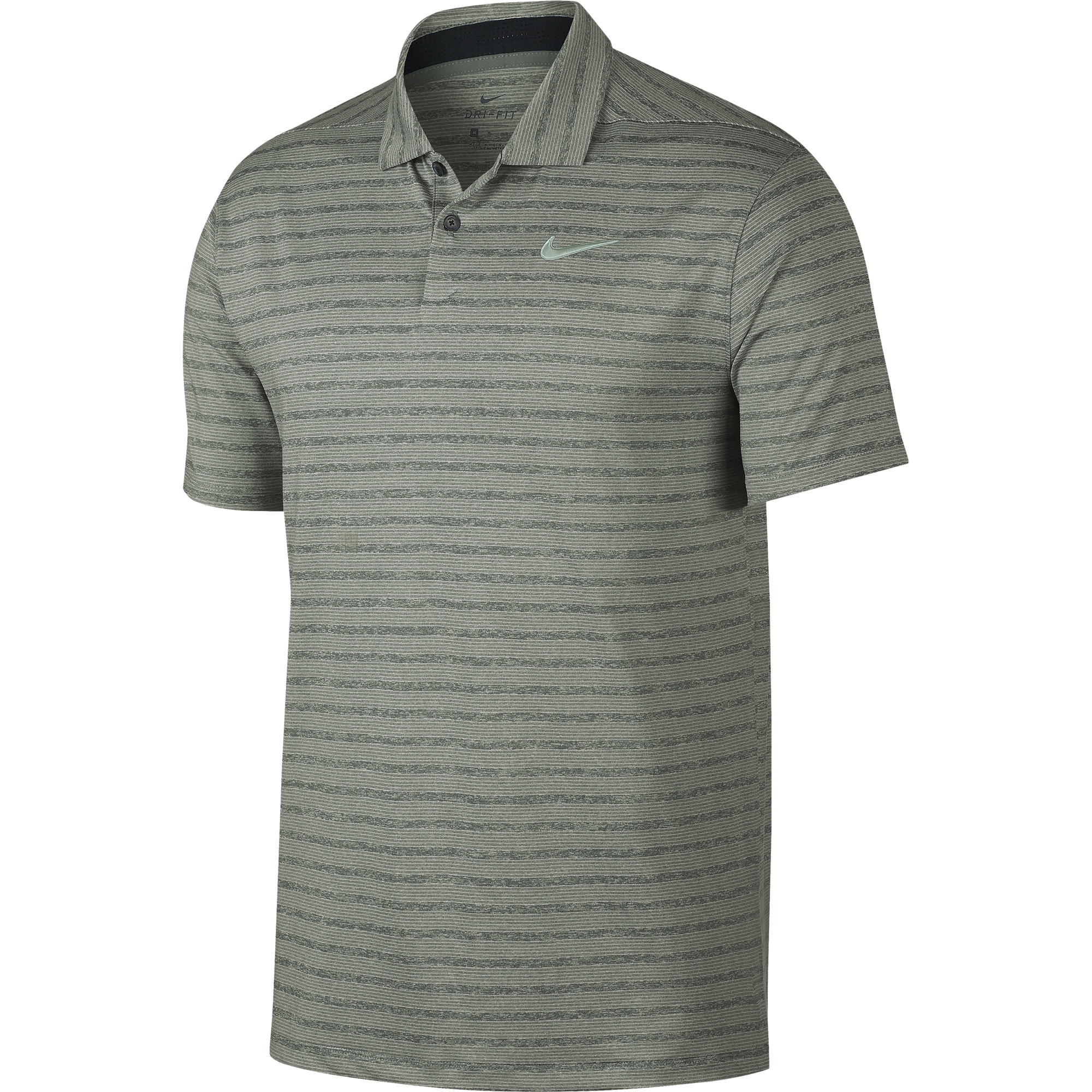 Nike men's vapor heather golf polo clearance