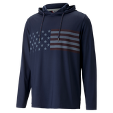 Alternate View 4 of Volition Stars &amp; Bars Golf Hoodie