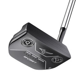 M CRAFT Type V Black Ion Putter