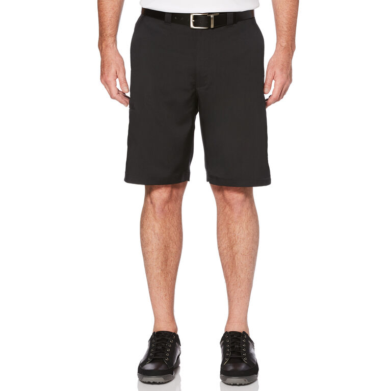 PGA TOUR Flat Front Cargo Golf Short with Active Waistband PGA TOUR Superstore