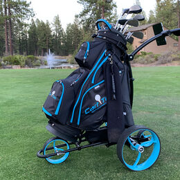 Golf Push & Pull Carts