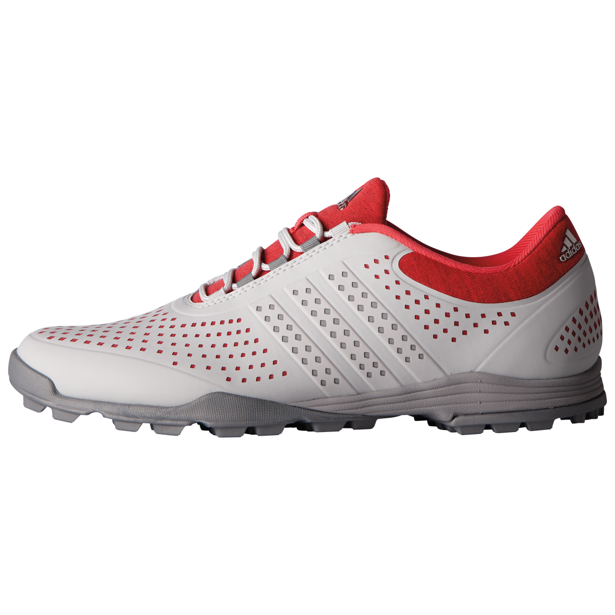 adidas Adipure Sport Women's Golf Shoe Grey/Pink PGA TOUR Superstore