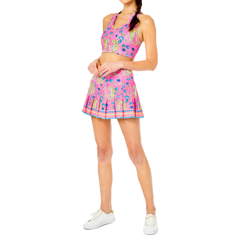 Annora Pleated Active 13&quot;  Skort