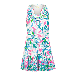 Mixed Doubles Pique Sleeveless Dress
