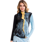 Aftershock Sunsense Quarter Zip Pull Over