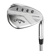 JAWS MD5 Full Toe Chrome Wedge w/ Steel Shaft