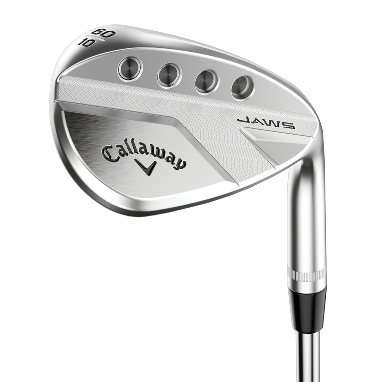 JAWS MD5 Full Toe Chrome Wedge w/ Steel Shaft