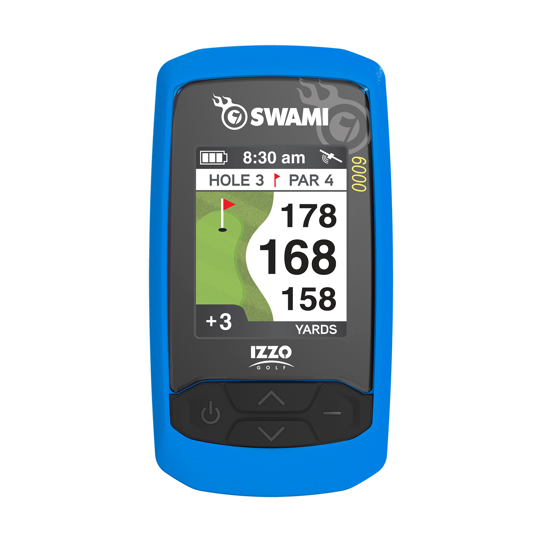 izzo swami 4000