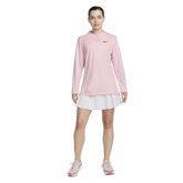 Alternate View 1 of Dri-FIT UV Advantage Women&#39;s Quarter Zip Pull Over