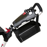 Cooler Bag on cart