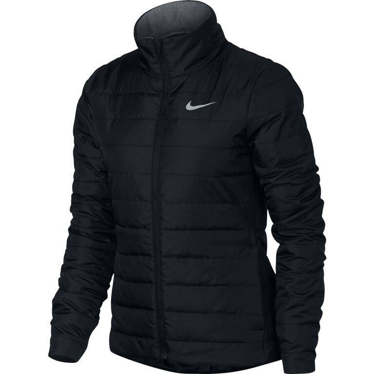 Nike Women W Nrg Ir Jkt Brooklyn Nets Jackets (black)