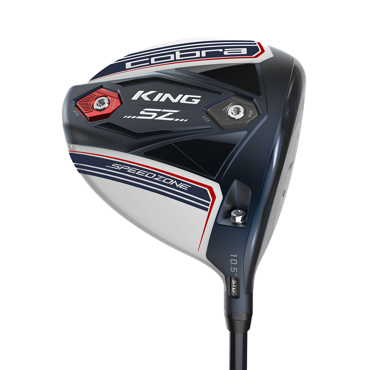 Cobra KING SpeedZone Driver Pars & Stripes PGA TOUR Superstore
