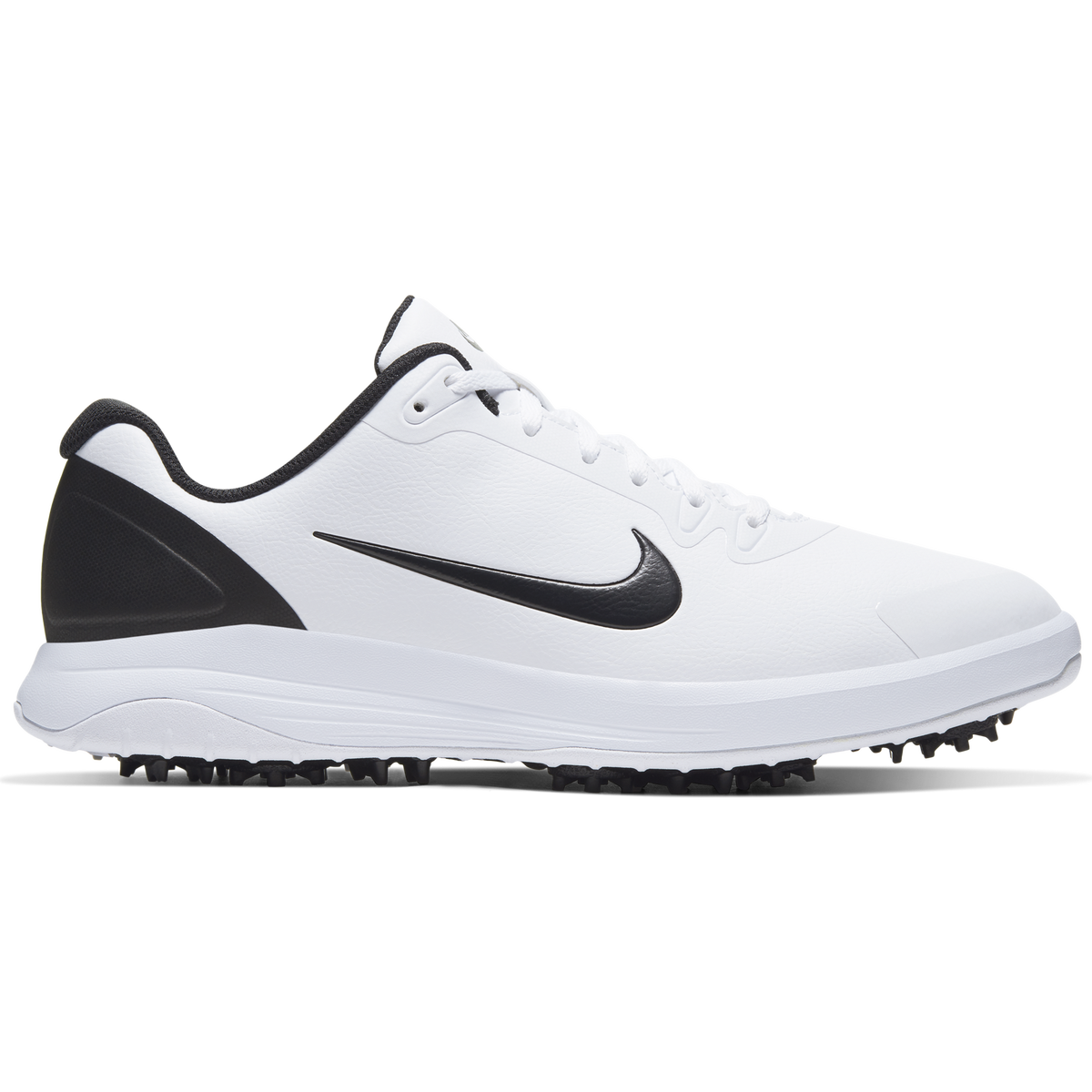 나이키 Nike Infinity G Mens Golf Shoe - White/Black