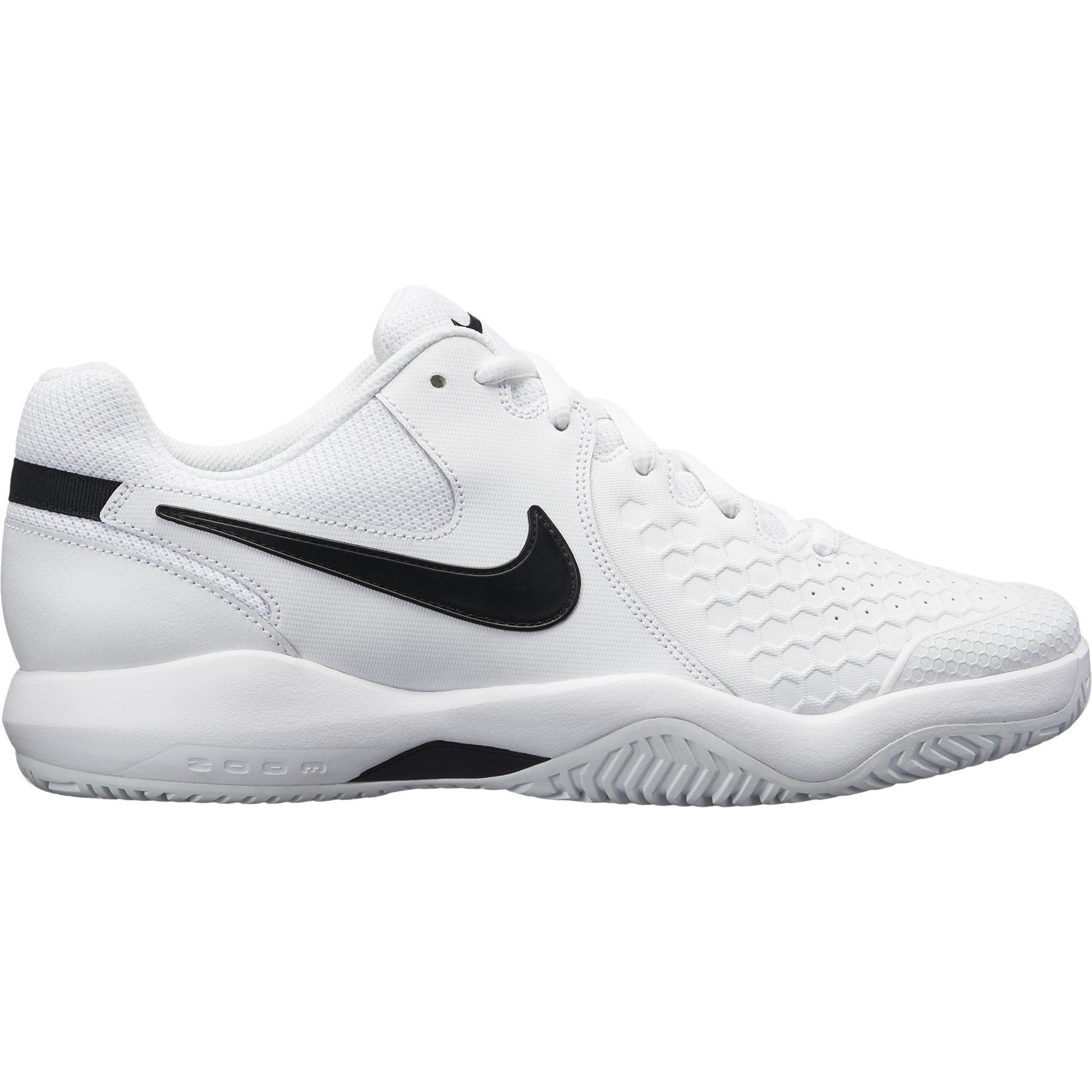 nike air zoom resistance tennis shoes