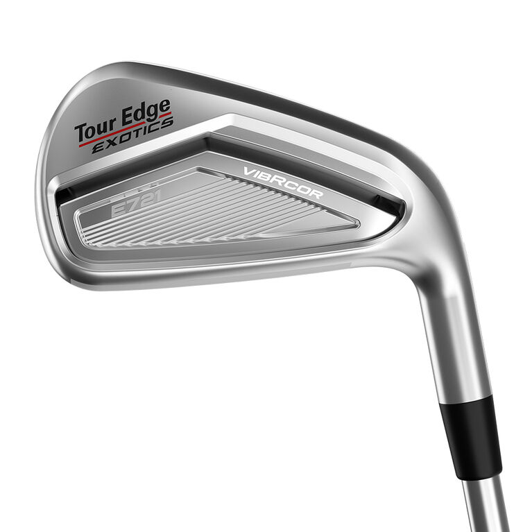 Tour Edge Exotics E721 Irons w/ Steel Shafts PGA TOUR Superstore