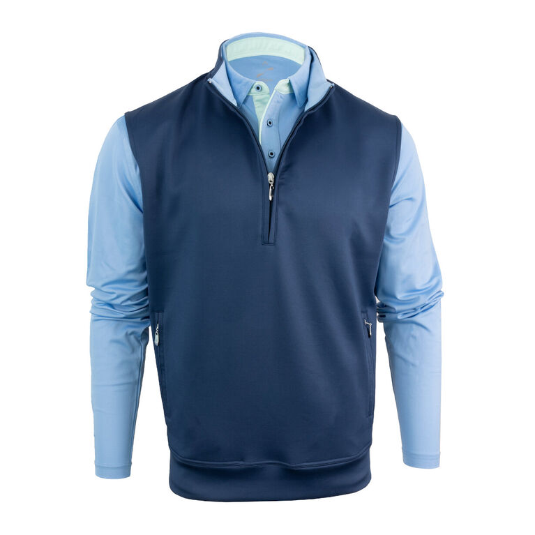 Head Antonio Quarter Zip Vest PGA TOUR Superstore