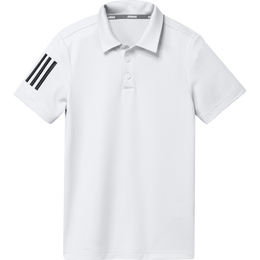 Boys 3-Stripes Polo Shirt