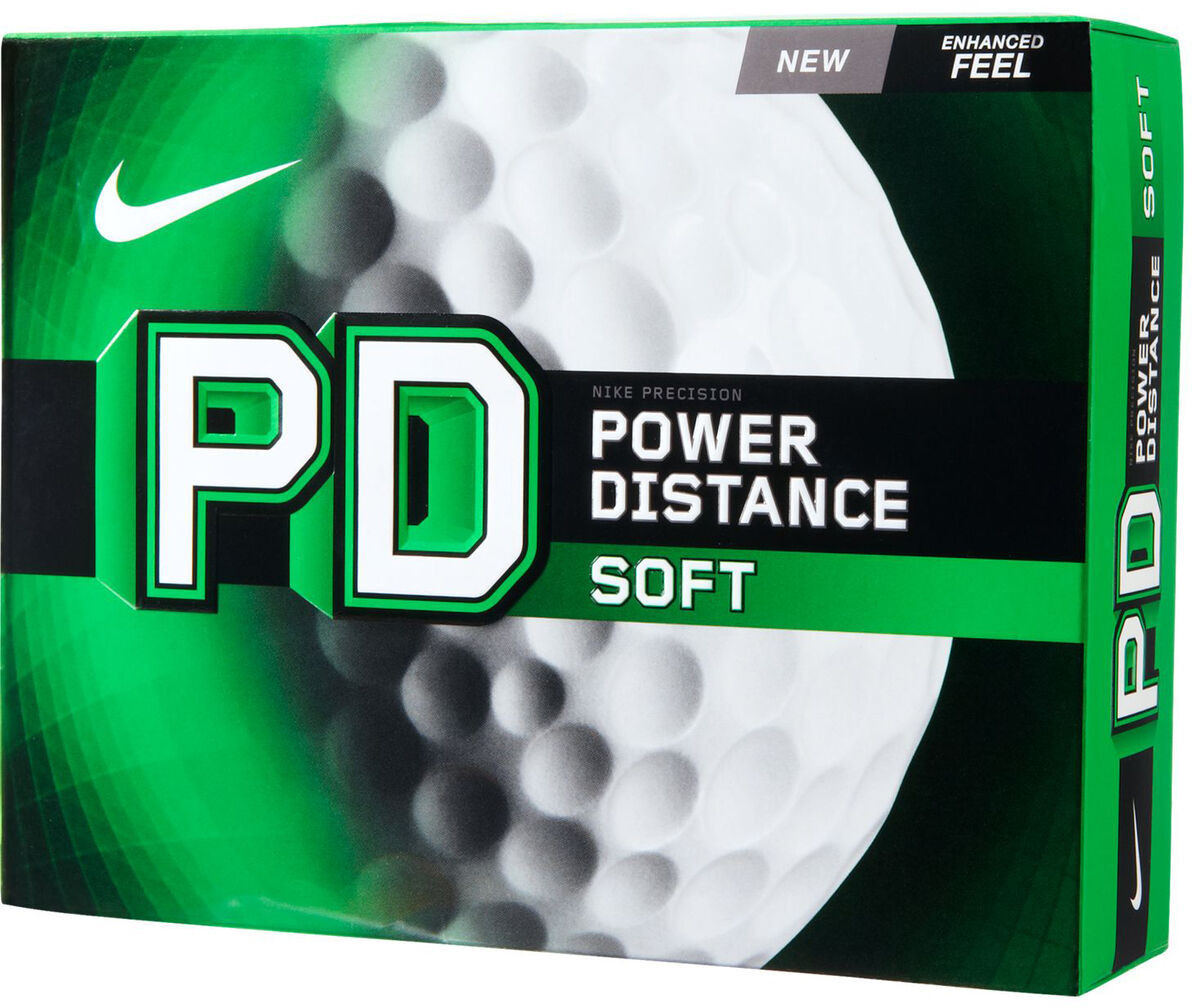 Nike Power Distance Soft Golf Balls Personalized PGA TOUR Superstore